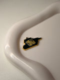 Syria Map Metal Sticker