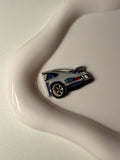 Porsche Metal Sticker