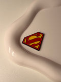 Superman Metal Sticker