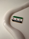 Qamishli Metal Sticker