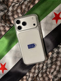 Rif Dimashq Metal stickers