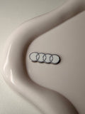 audi logo Metal Sticker
