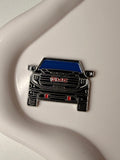GMC Metal Sticker