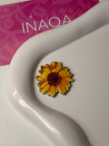 Sunflower 🌻 Metal Sticker