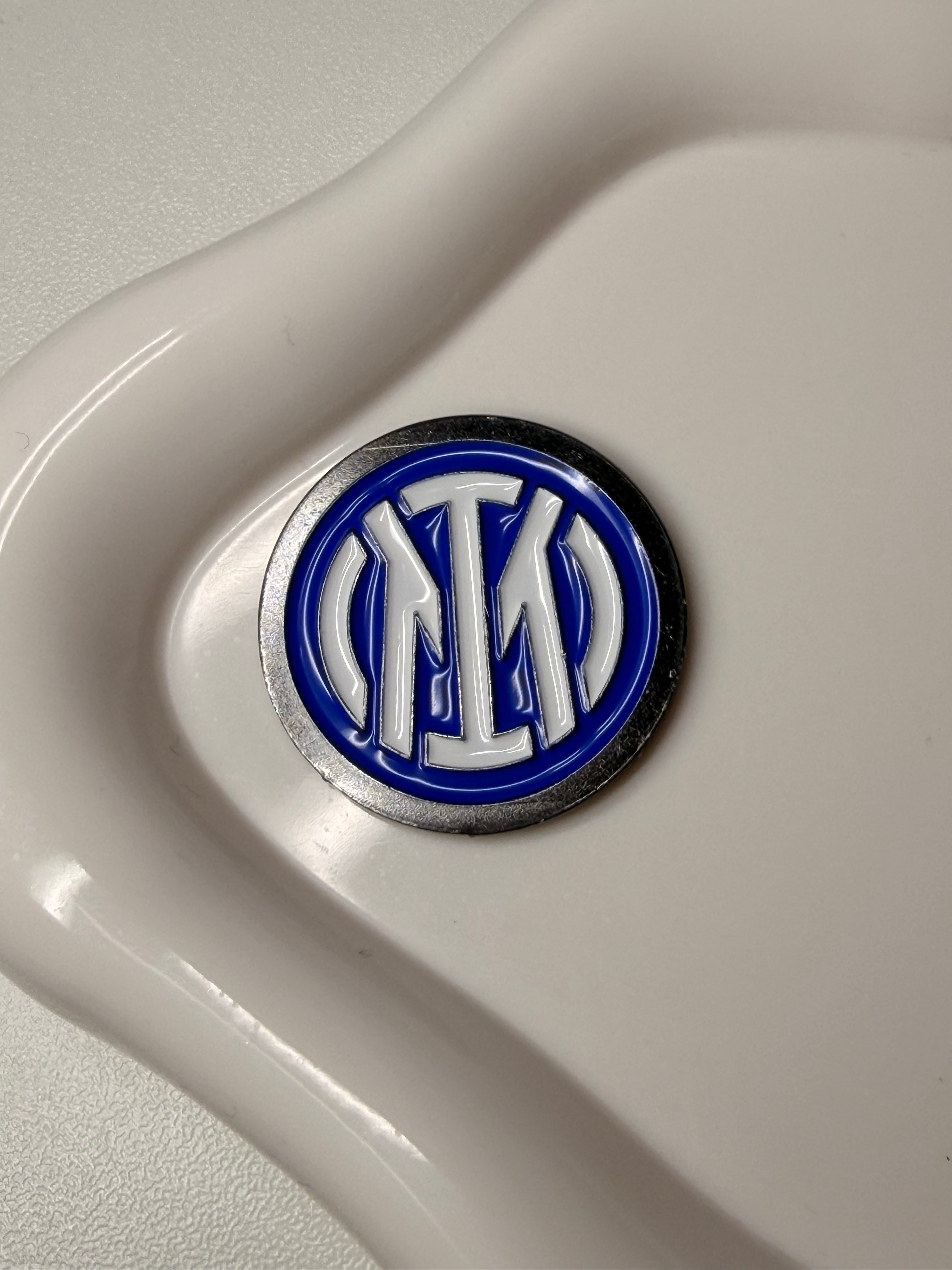 Inter Milan logo Metal sticker