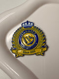 Al Nasser FC Metal Sticker