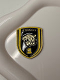 Al-Ittihad FC Metal Sticker