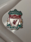 Liverpool FC Metal Sticker