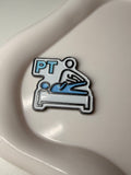 PT Metal Sticker