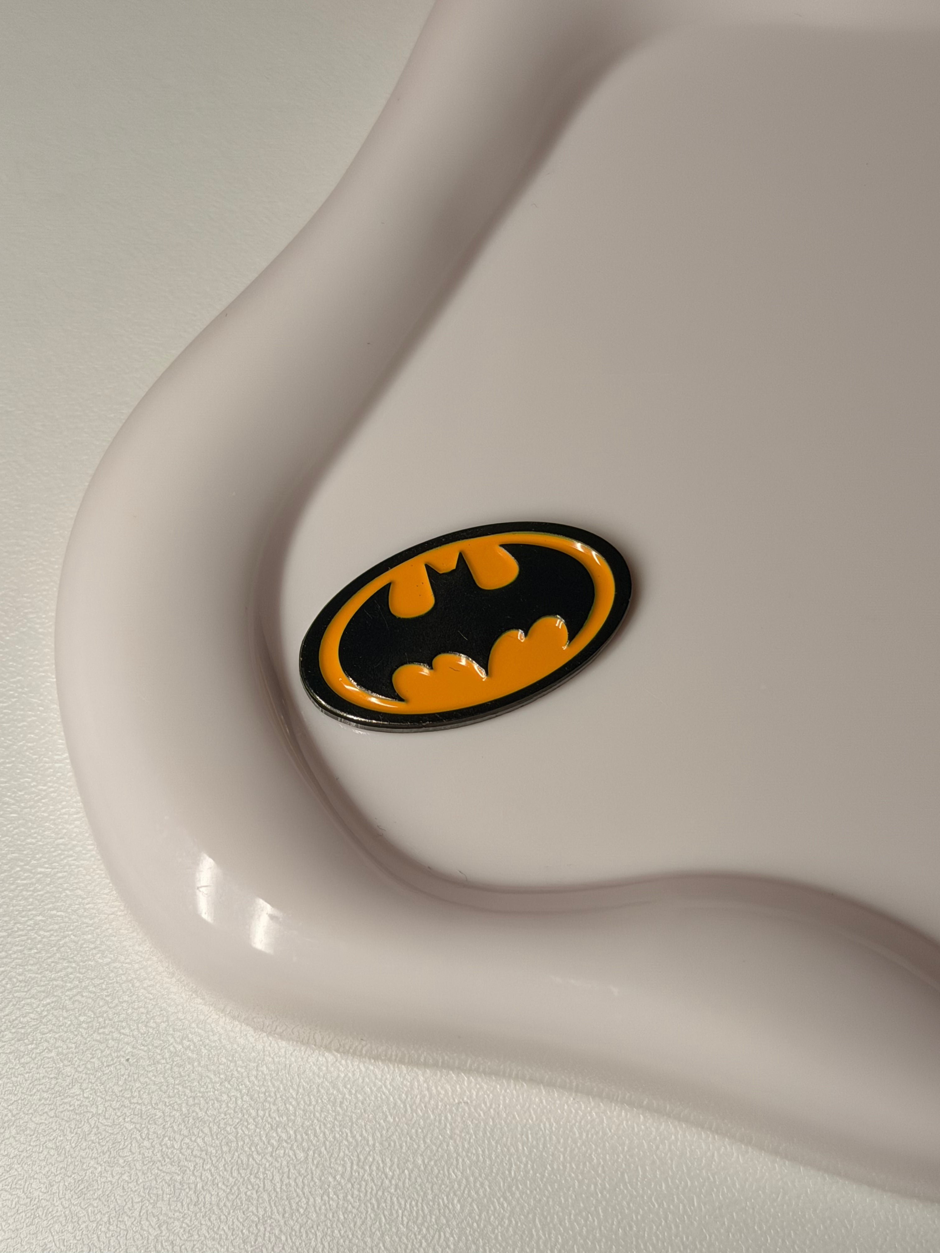 Batman Metal Sticker