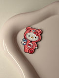 Hello Kitty Metal Sticker