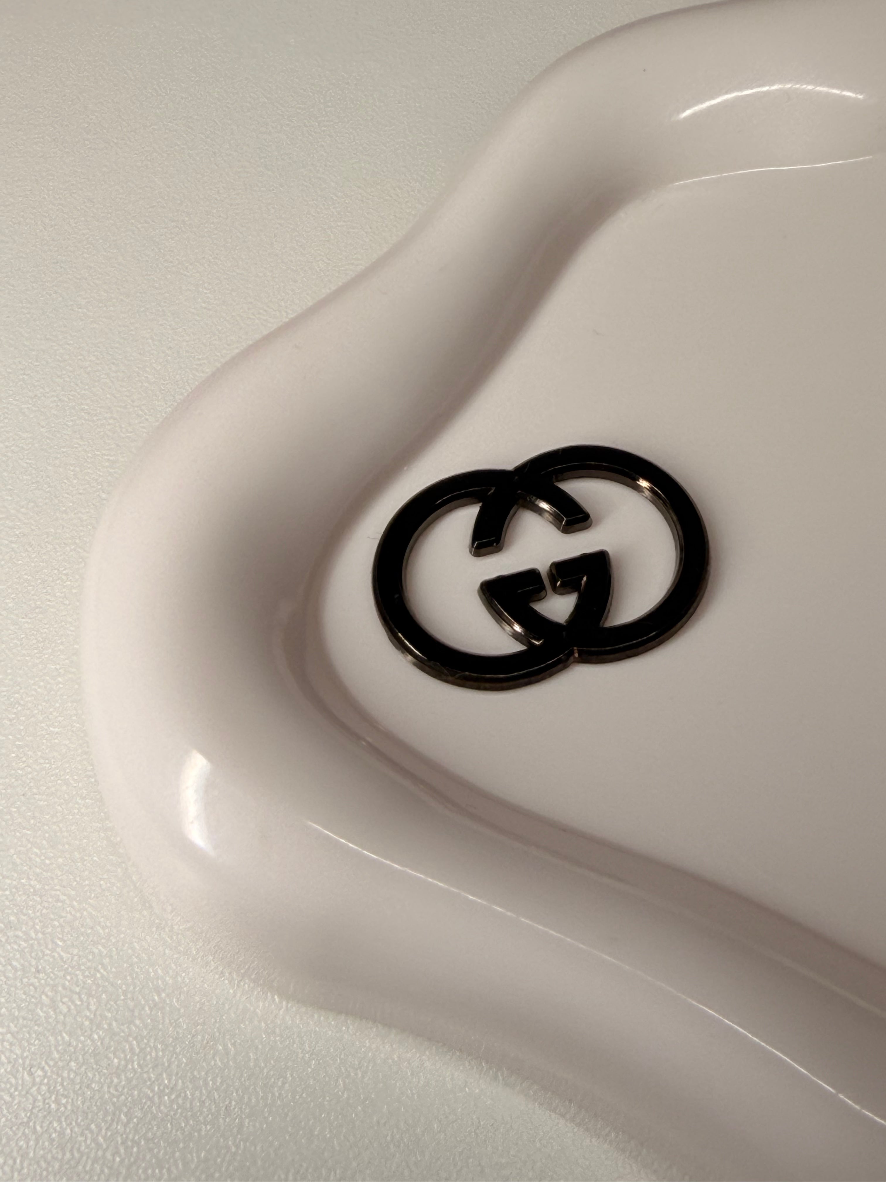 Gucci Logo Metal Sticker