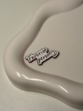 “Favourite Person” Metal Sticker