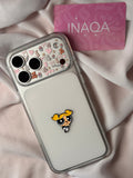 The Powerpuff Girls - Bubbles Metal Sticker